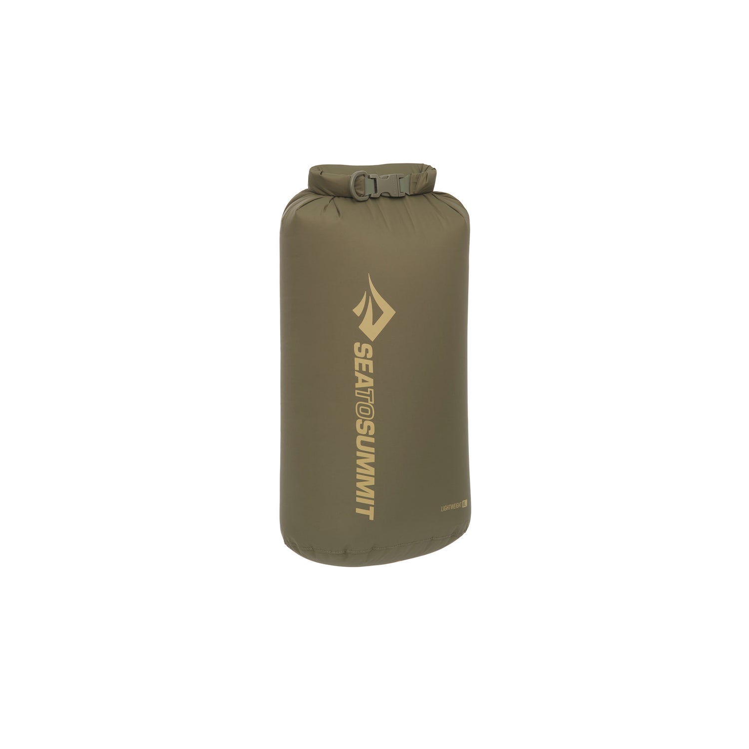 8L / Burnt Olive || Lightweight Dry Bag