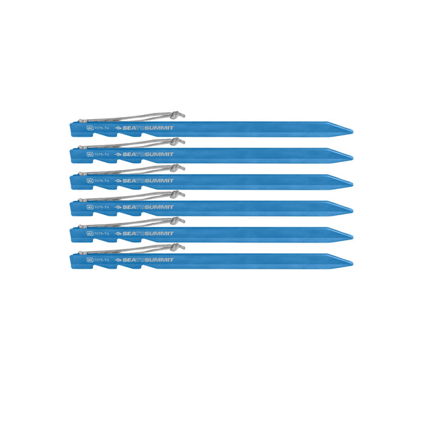 Ground Control Light Zeltheringe (6 Pack)