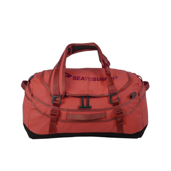 45 Liter / Red || Sea to Summit Duffle Bag