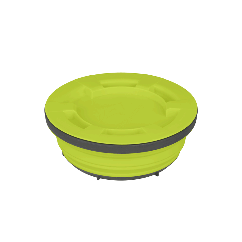 Collapsible food storage containers - We Are Global Travellers