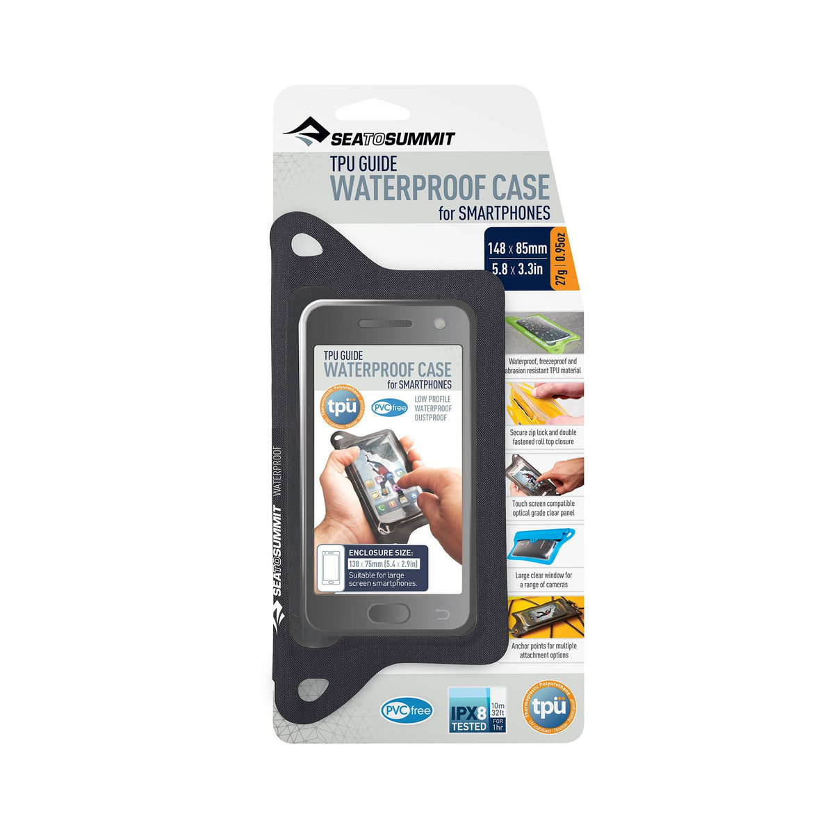 schlafsack wasserdichte hülle TPU Guide wasserdichte Hülle für Smartphones