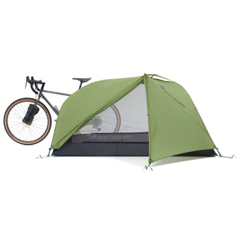Telos TR2 Bikepack - Freistehendes Bikepacking-Zelt für zwei Personen