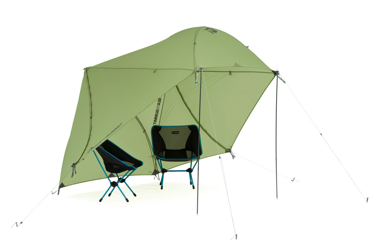 Telos Plus - Two or Three-person Year-Round Freestanding Backpacking Tent