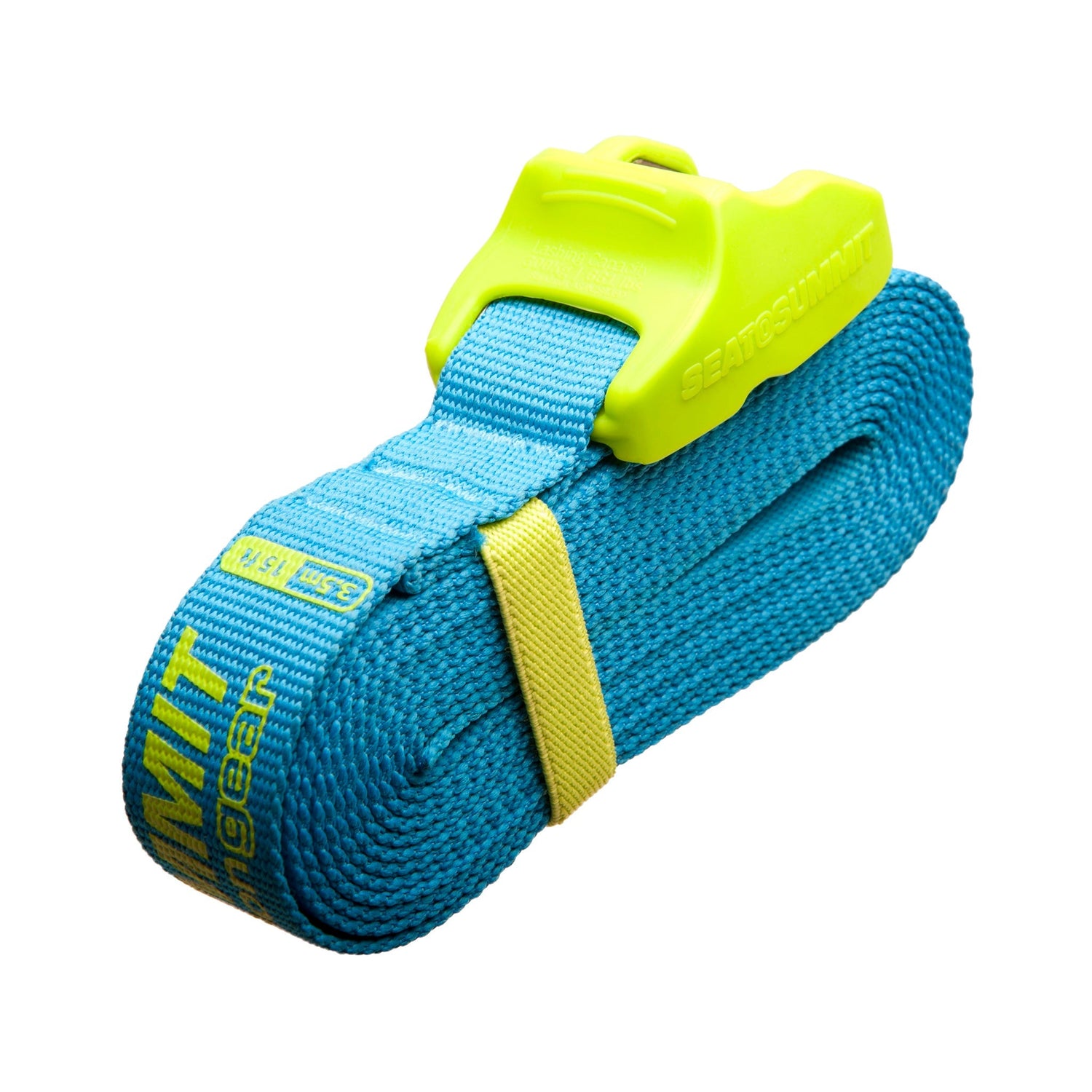 3.5m || Tie Down with Silicone Cam Cover (2 Pack)