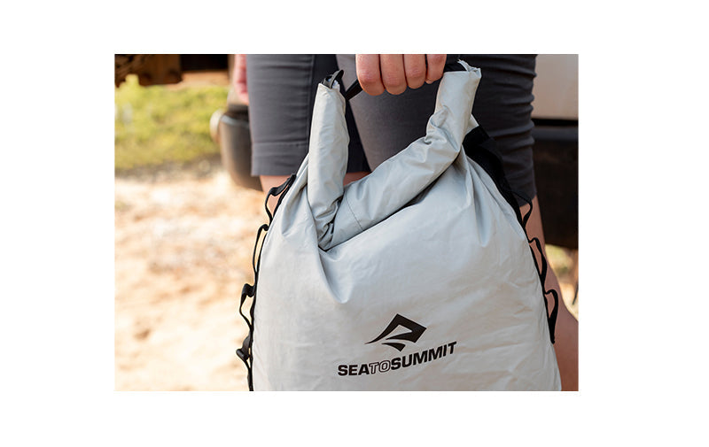 Sea to summit shop trash dry sack