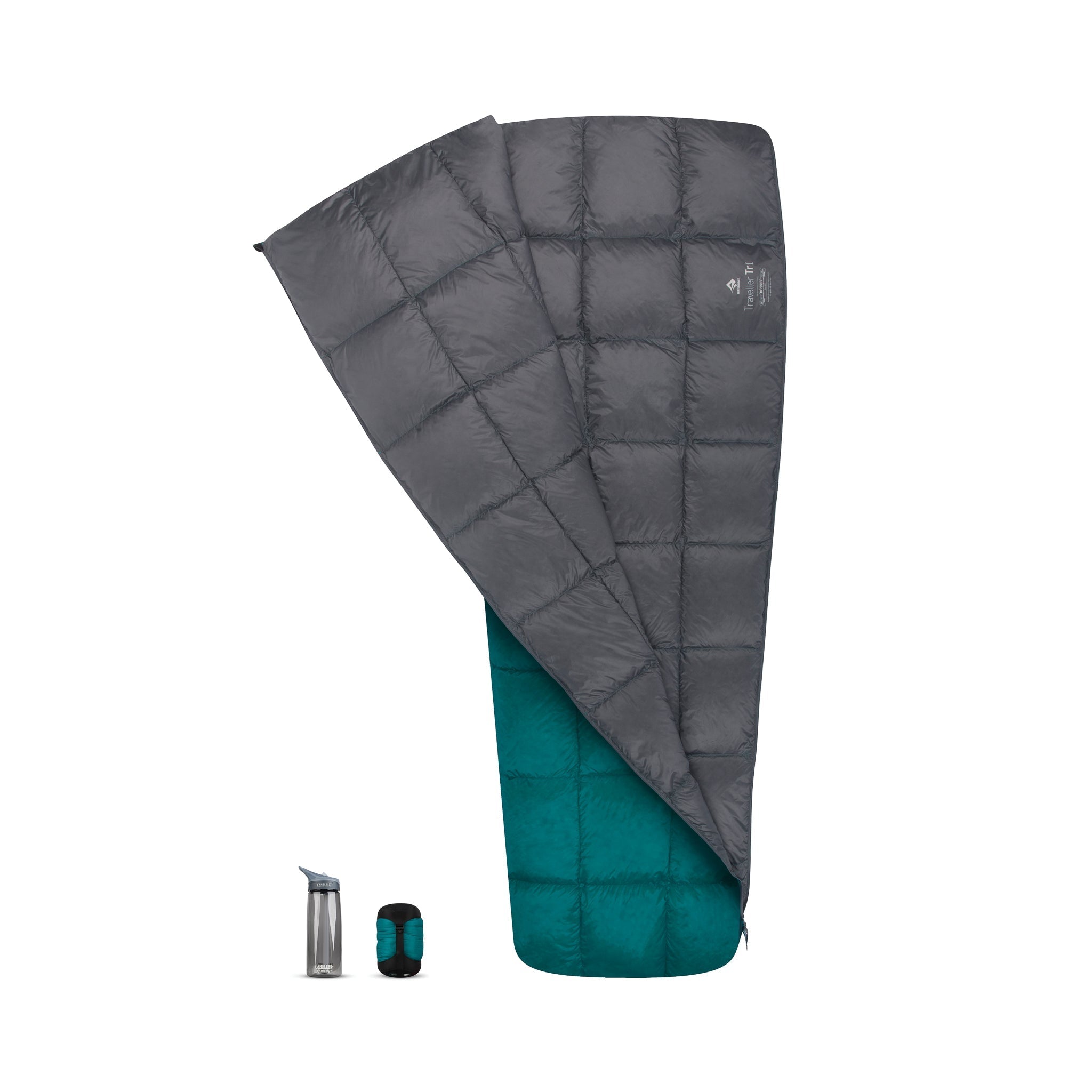 Double sleeping bag clearance bcf