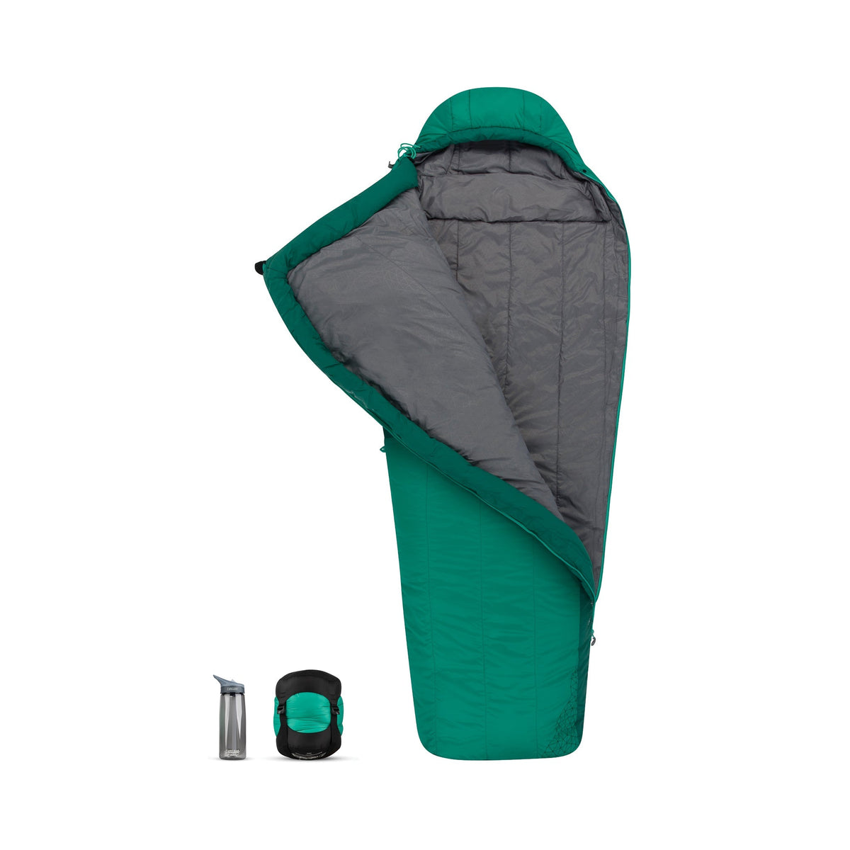 -4°C || Traverse Synthetic Sleeping Bag