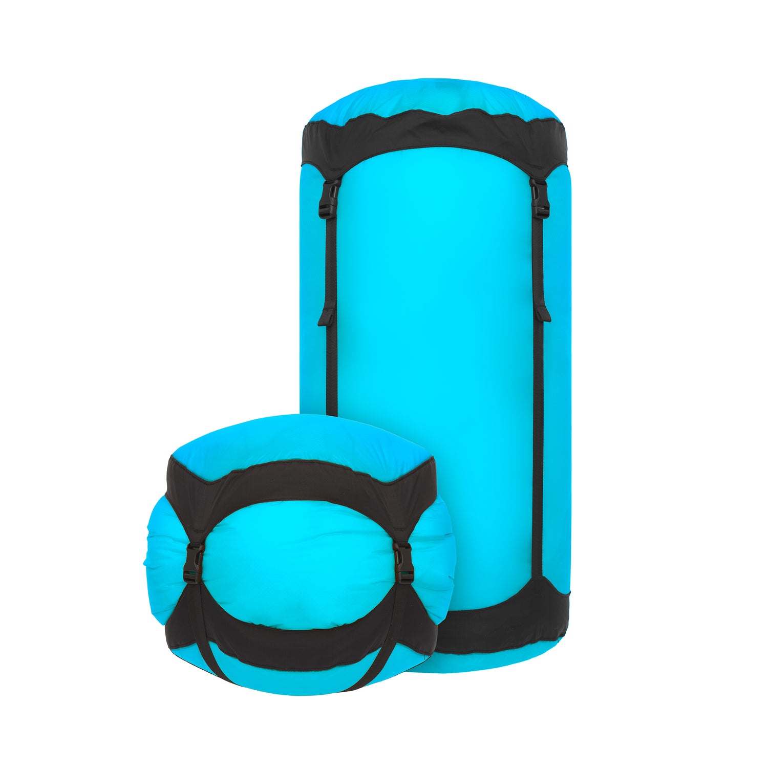 35 Liter / Atoll Blue || Ultra-Sil Compression Sack