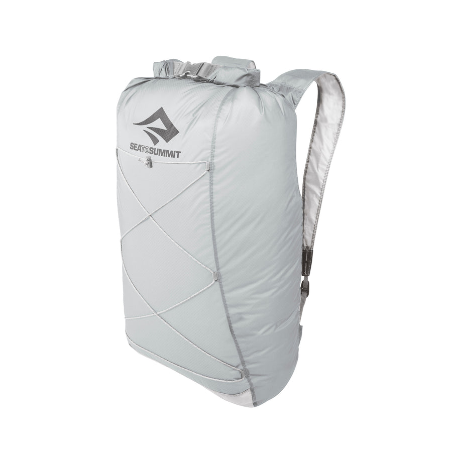 22 Liter / HighRise Grey || Ultra-Sil Dry Pack