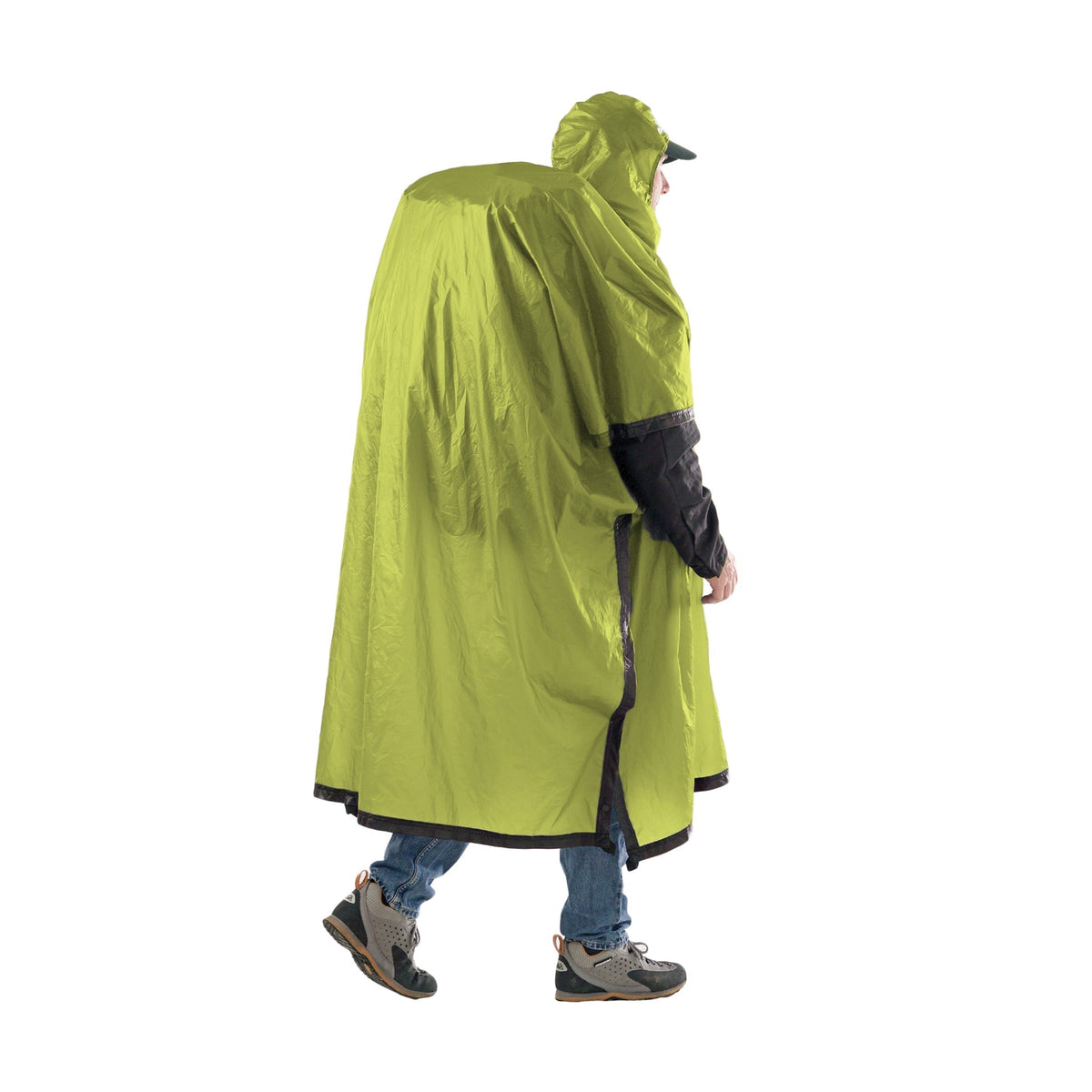 Poncho Hope Verde da Donna by David – Moda Mare Positano Poncho Hope Verde da Donna by David – Moda Mare Positano