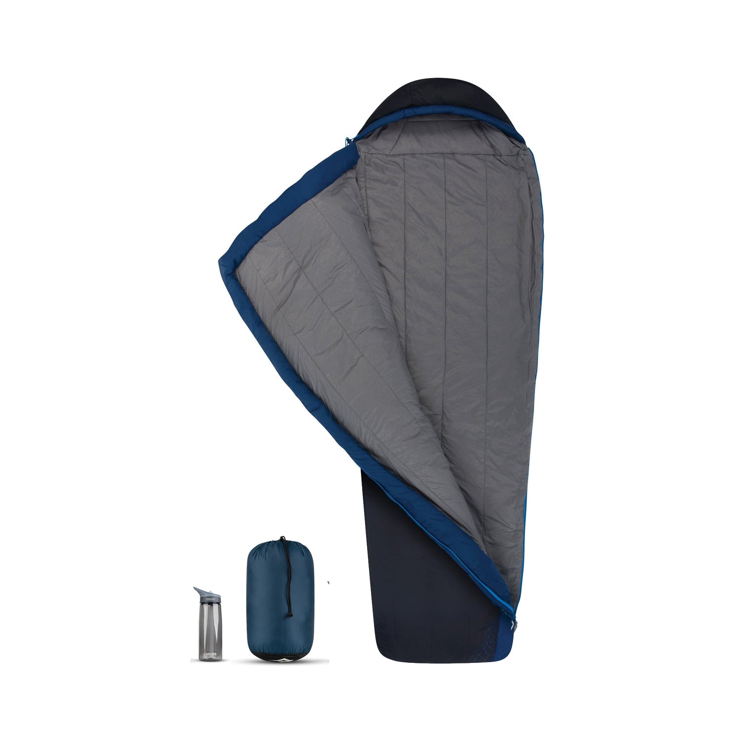 -7°C / Long || Trailhead Synthetic Sleeping Bag