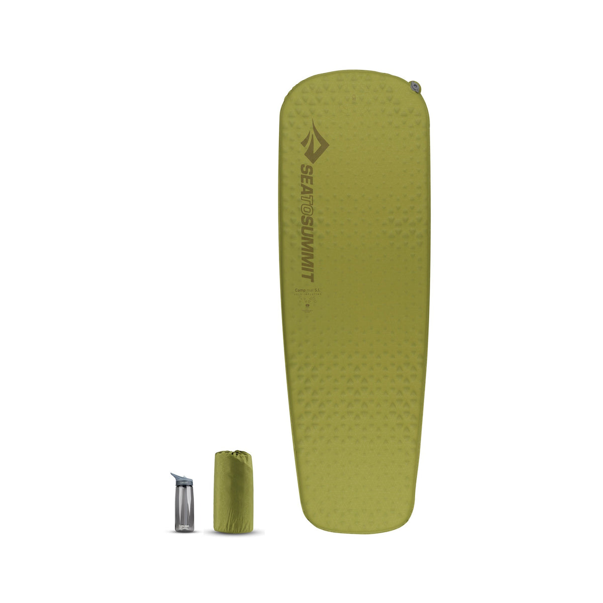 Self Inflatable Mat Self-Inflating Mat » Comfort | Sea to Summit Germany