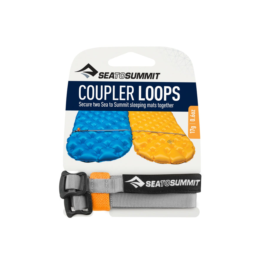 Cinghie di aggancio per materassini Coupler Loops